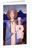 Madonna and Child by John Duncan
