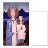 Madonna and Child by John Duncan