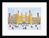 Hampton Court Front, 1991 by Judy Joel