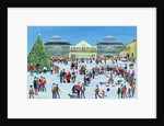 Covent Garden, London by Judy Joel