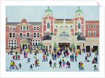 Richmond Theatre, London by Judy Joel
