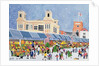 Kingston Market, Surrey by Judy Joel