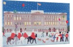 Buckingham Palace, London by Judy Joel
