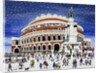 Royal Albert Hall, London by Judy Joel