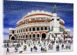 Royal Albert Hall, London by Judy Joel