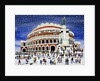 Royal Albert Hall, London by Judy Joel