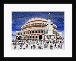 Royal Albert Hall, London by Judy Joel