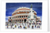 Royal Albert Hall, London by Judy Joel