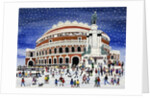 Royal Albert Hall, London by Judy Joel