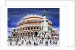 Royal Albert Hall, London by Judy Joel