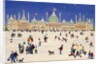 Brighton Royal Pavilion by Judy Joel
