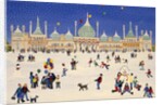 Brighton Royal Pavilion by Judy Joel