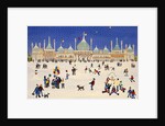 Brighton Royal Pavilion by Judy Joel