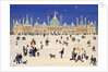 Brighton Royal Pavilion by Judy Joel