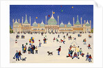Brighton Royal Pavilion by Judy Joel