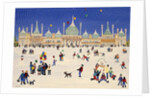 Brighton Royal Pavilion by Judy Joel