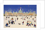 Brighton Royal Pavilion by Judy Joel