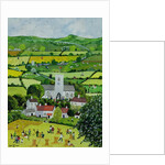 A Country Wedding by Judy Joel