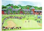Golf at the Belfry by Judy Joel