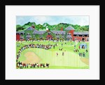 Golf at the Belfry by Judy Joel