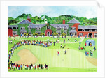 Golf at the Belfry by Judy Joel