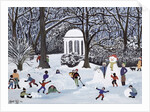 Snow Follies by Judy Joel