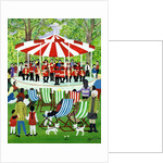 The Bandstand by Judy Joel