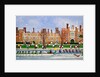 Dragon boat racing at Hampton Court, 1993 by Judy Joel