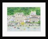 Peaceful Mousehole, 1995 by Judy Joel