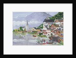 Hallstadt, Austria, 1995 by Judy Joel