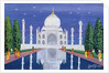 Taj Mahal, 1995 by Judy Joel