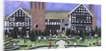 Little Moreton Hall, 1995 by Judy Joel