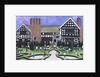 Little Moreton Hall, 1995 by Judy Joel