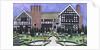 Little Moreton Hall, 1995 by Judy Joel