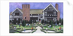 Little Moreton Hall, 1995 by Judy Joel