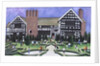 Little Moreton Hall, 1995 by Judy Joel