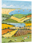 High Summer, 2013 by Judy Joel