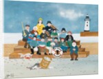 Old Pirates of Penzance, 2012 by Judy Joel