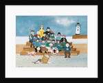Old Pirates of Penzance, 2012 by Judy Joel