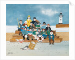 Old Pirates of Penzance, 2012 by Judy Joel