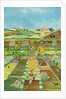 Allotments, 2012 by Judy Joel