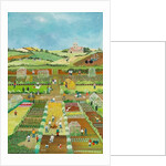 Allotments, 2012 by Judy Joel