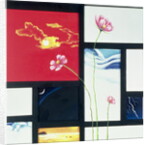 Malevich Inspired by Jung Sook Nam