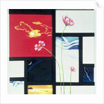 Malevich Inspired by Jung Sook Nam