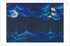 Creation Sun and Moon by Jung Sook Nam