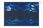 Creation Sun and Moon by Jung Sook Nam