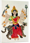 Durga by Jung Sook Nam