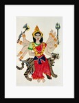 Durga by Jung Sook Nam