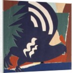 Cockerel by John Wallington