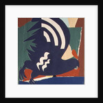 Cockerel by John Wallington